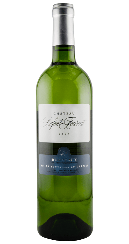 Château Lafont Fourcat Blanc Bordeaux Blanc 2024