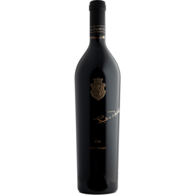 2016 'Secret Veil' Rutherford Cabernet Sauvignon