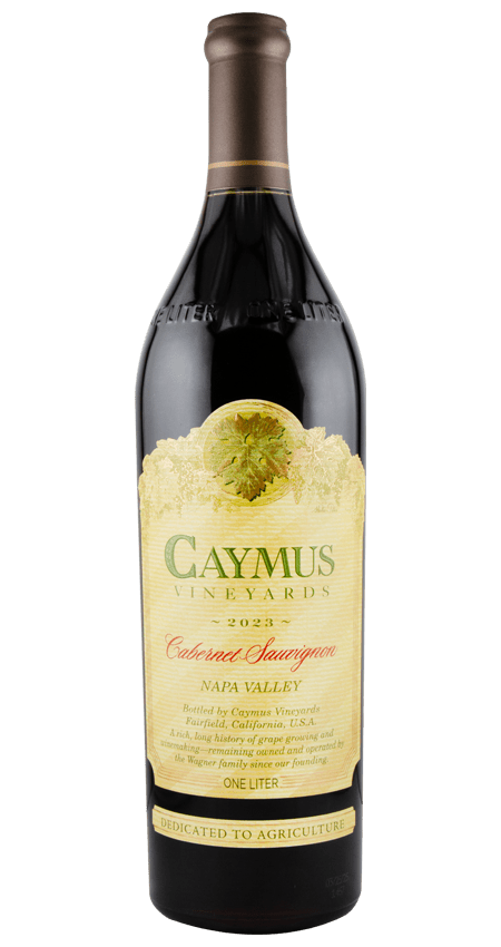 Caymus Napa Valley Cabernet Sauvignon 2023 1.0L