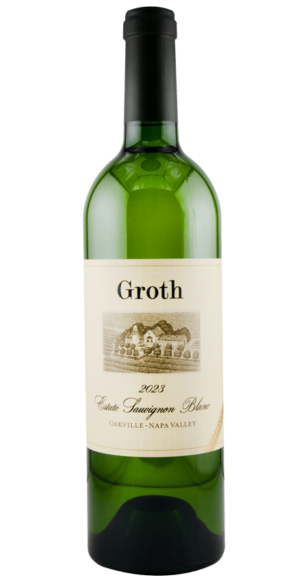 Groth Estate Sauvignon Blanc Oakville 2023