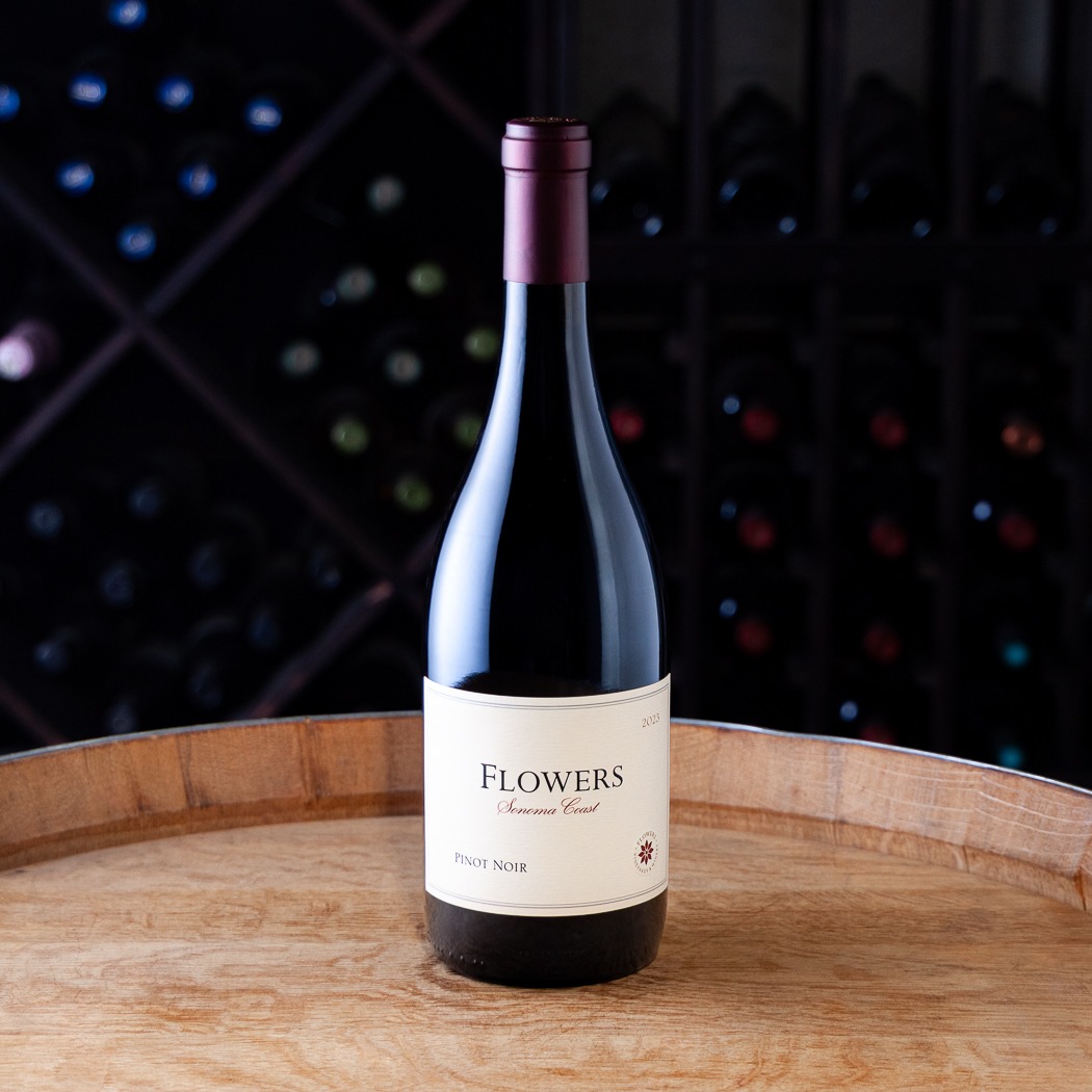 Flowers Pinot Noir Sonoma Coast 2023