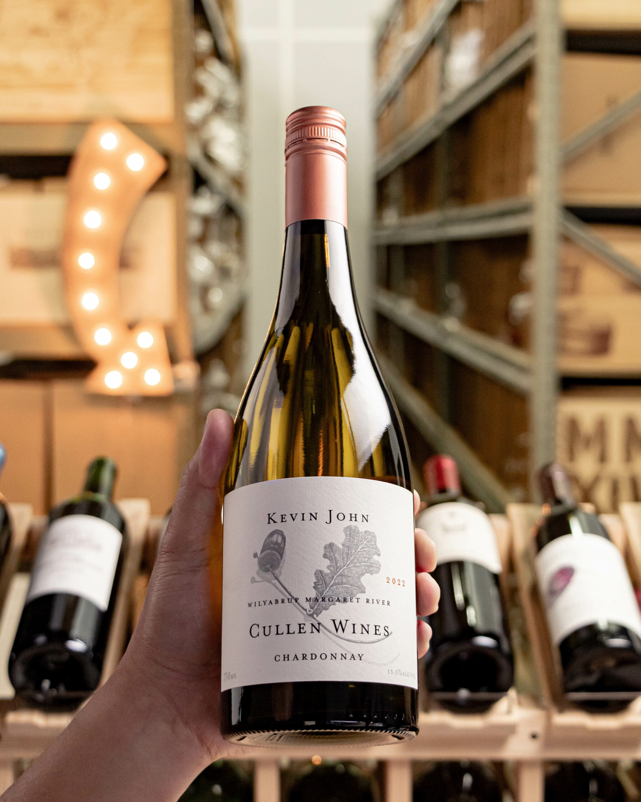 Cullen Chardonnay Kevin John Margaret River 2022