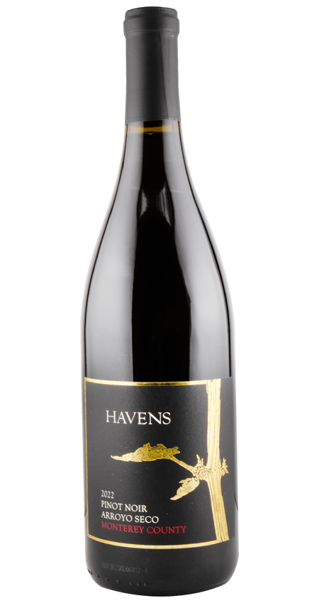 Havens Winery Arroyo Seco Pinot Noir 2022
