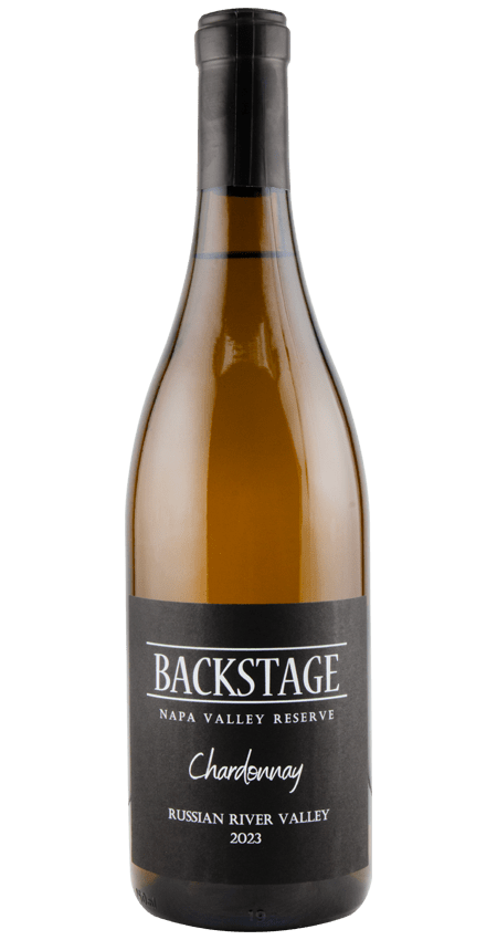 Backstage Winery Russian River Valley Chardonnay 2023