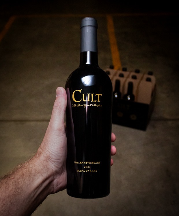 Beau Vigne Cult Cabernet Sauvignon Napa Valley 2023