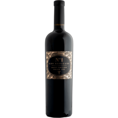 2022 'N°1 de Todesco' St.-Émilion Grand Cru