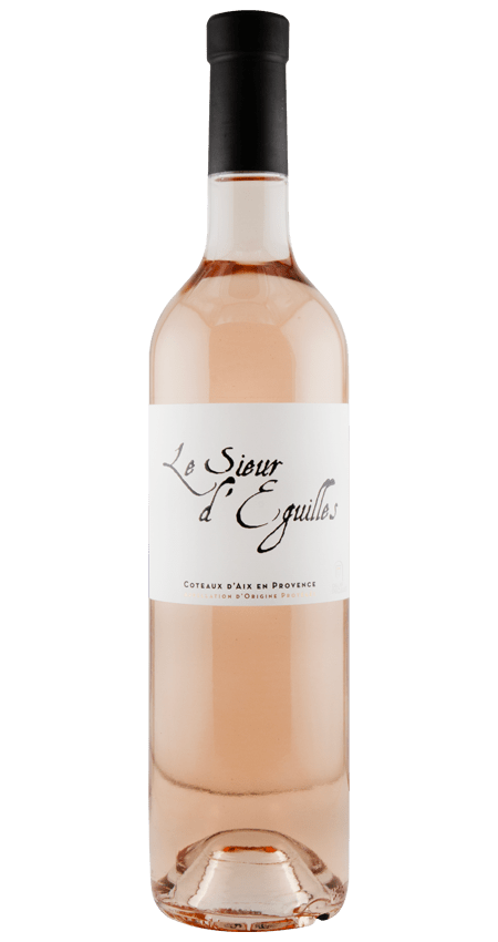 Le Sieur d'Eguilles Coteaux d'Aix-en-Provence Rosé 2024