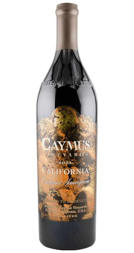 Caymus California Cabernet Sauvignon 2023 1.0L