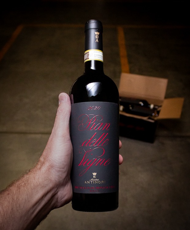 Marchesi Antinori Brunello di Montalcino Pian delle Vigne 2020