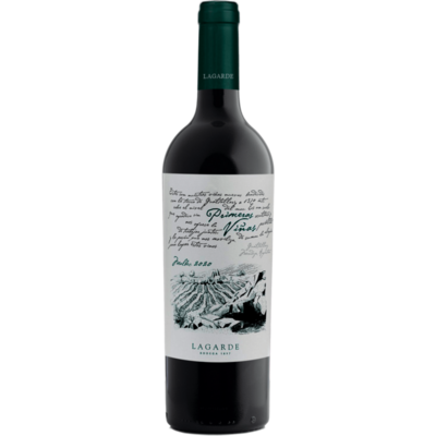 2020 'Primeras Viñas' Gualtallary Malbec