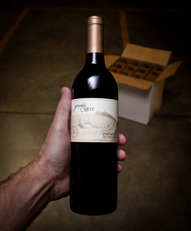 Grace & Grit Zinfandel Dry Creek 2023