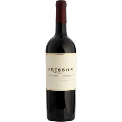 2023 Toucher Vineyards Napa Valley Cabernet Blend