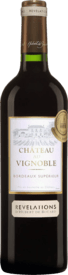 Chateau Au Vignoble Bordeaux Superieur Revelations 2020