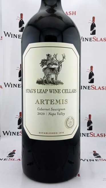 1.5L Magnum 2020 Stag's Leap Wine Cellars 'Artemis' Cabernet Sauvignon Napa Valley