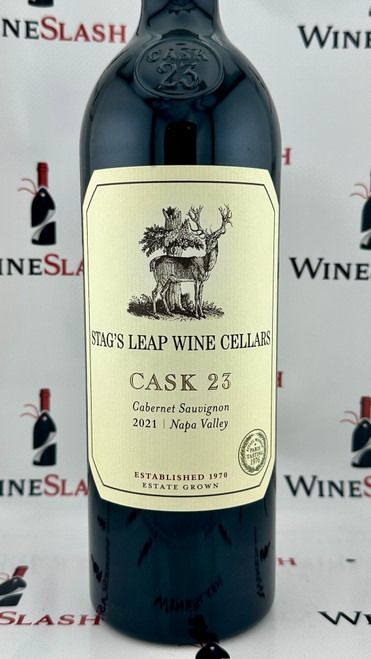 2021 Stag's Leap Wine Cellars Estate 'Cask 23' Cabernet Sauvignon Napa Valley