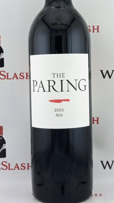 2020 The Paring Red Wine California, USA