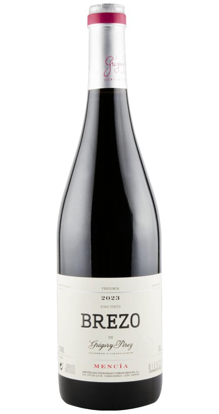 Mengoba Brezo Mencía Red 2023