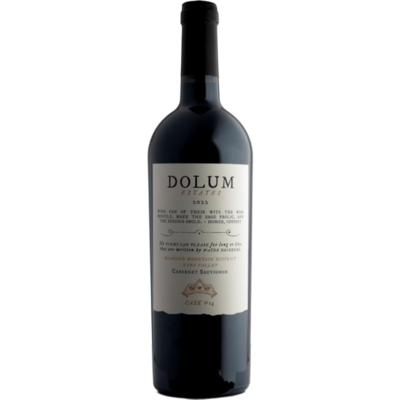 2022 'Cask 14' Diamond Mountain Cabernet Sauvignon