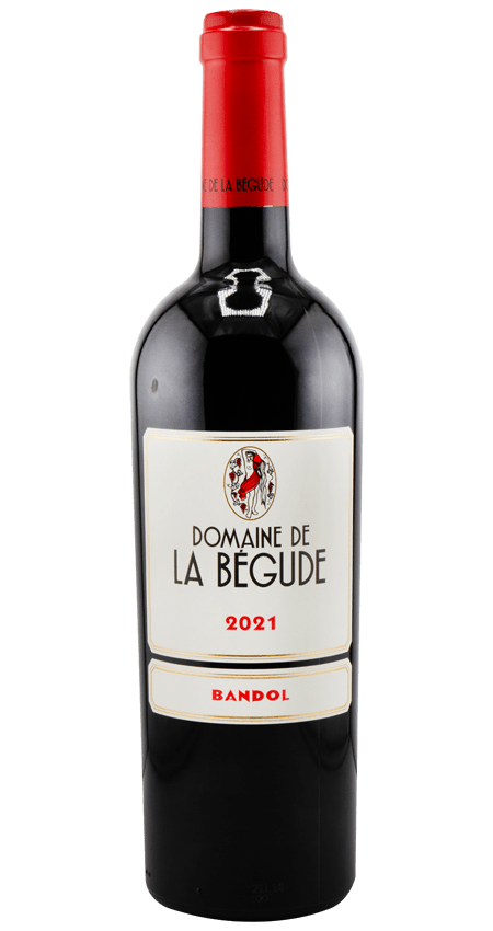 97 Pt. Domaine de La Bégude Bandol Rouge 2021