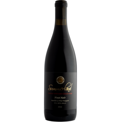 2022 Rancho La Viña Vineyard SRH Pinot Noir