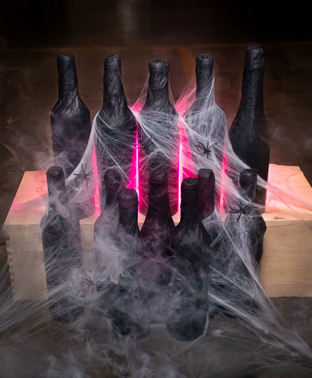 Hallowine 12-Bottle Mystery Case