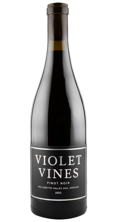 93 Pt. Violet Vines Willamette Valley Pinot Noir 2023
