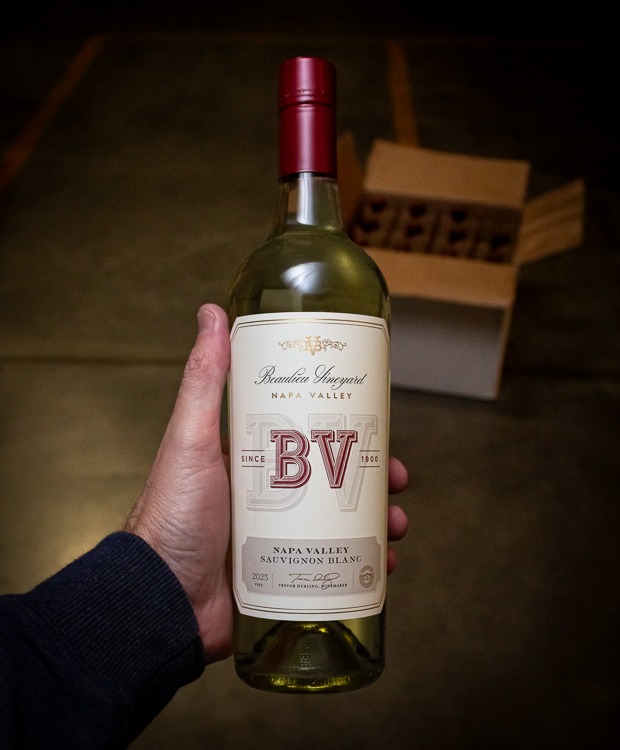 Bealieau Vineyard Sauvignon Blanc Napa Valley 2023