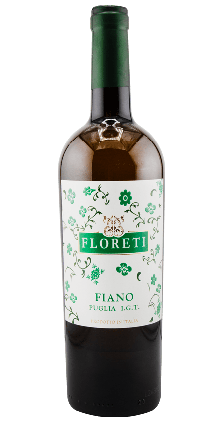Floreti Fiano Puglia White IGT 2024