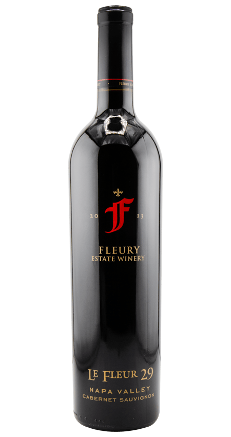 Fleury Estate 'Le Fleur 29' Cabernet Sauvignon 2013 Napa Valley