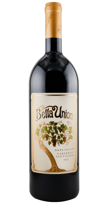 94 Pt. Bella Union by Far Niente Napa Valley Cabernet Sauvignon 2022 1.0L
