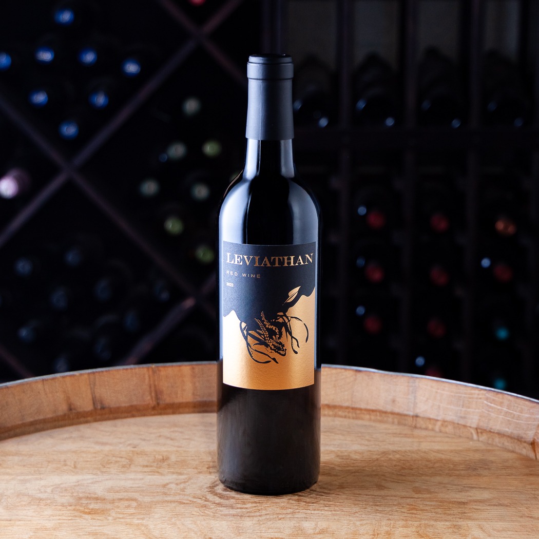 Leviathan Red Blend California 2022