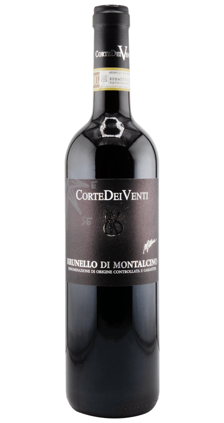 Corte dei Venti Brunello di Montalcino 2019