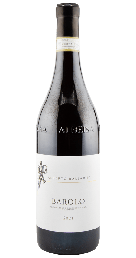 94 Pt. Alberto Ballarin Barolo DOCG 2021