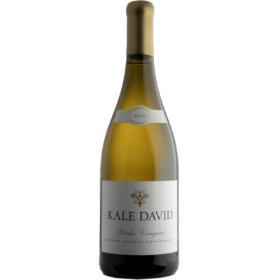 2020 'Kale David' Ritchie Vineyard RRV Chardonnay