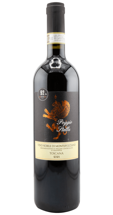 Poggio Stella Vino Nobile di Montepulciano DOCG 2021