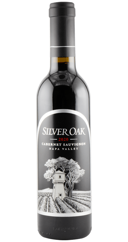95 Pt. Silver Oak Napa Valley Cabernet Sauvignon 2020 375ml