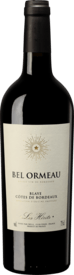 Bel Ormeau Cotes De Bordeaux 2020