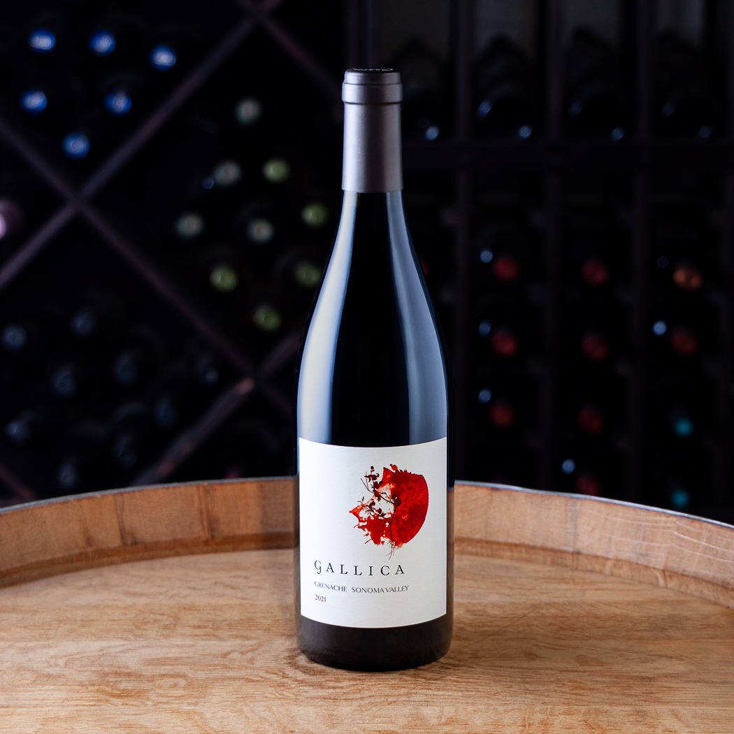 Gallica Grenache Rossi Ranch Sonoma Valley 2021