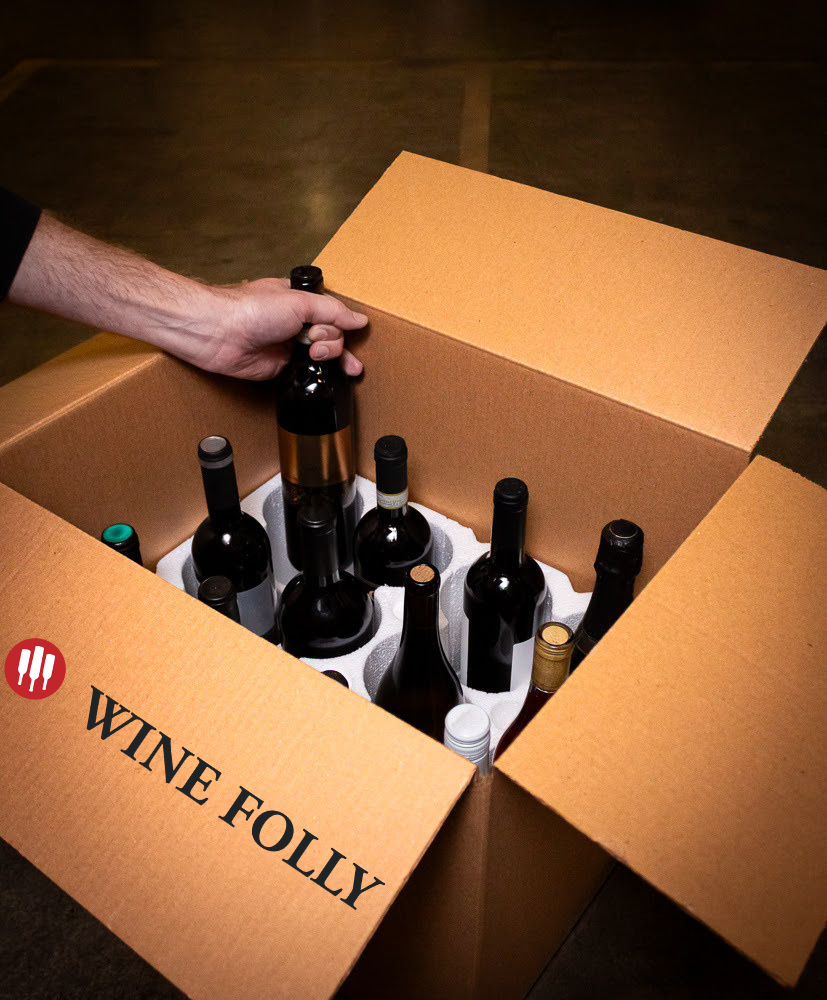Wine Folly Wine 101 12-Pack and Course