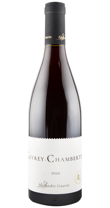 Alexandre Gauvin AOP Gevrey-Chambertin 2020