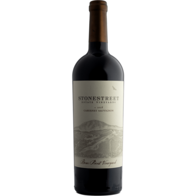 2018 Bear Point Vineyard Cabernet Sauvignon