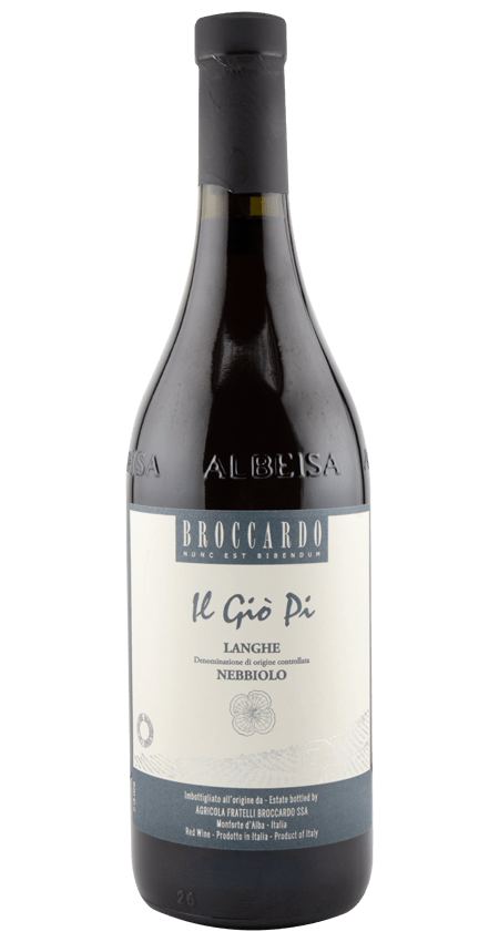 93 Pt. Langhe Nebbiolo Broccardo Il Gió Pi 2023