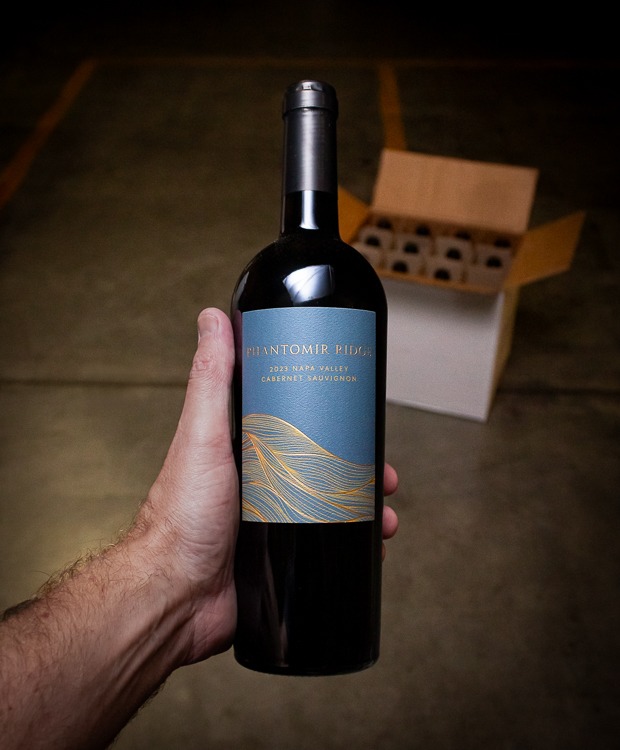 Phantomir Ridge Cabernet Sauvignon Napa Valley 2023
