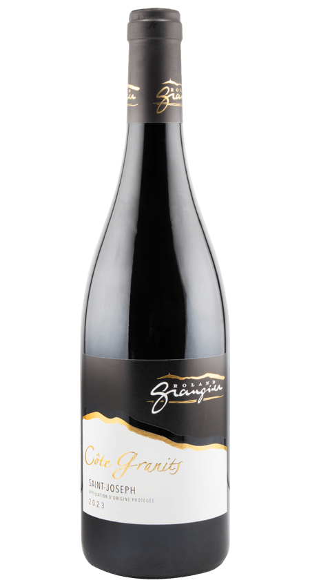 95 Pt. Roland Grangier Côte Granits Saint-Joseph Red Rhône France 2023
