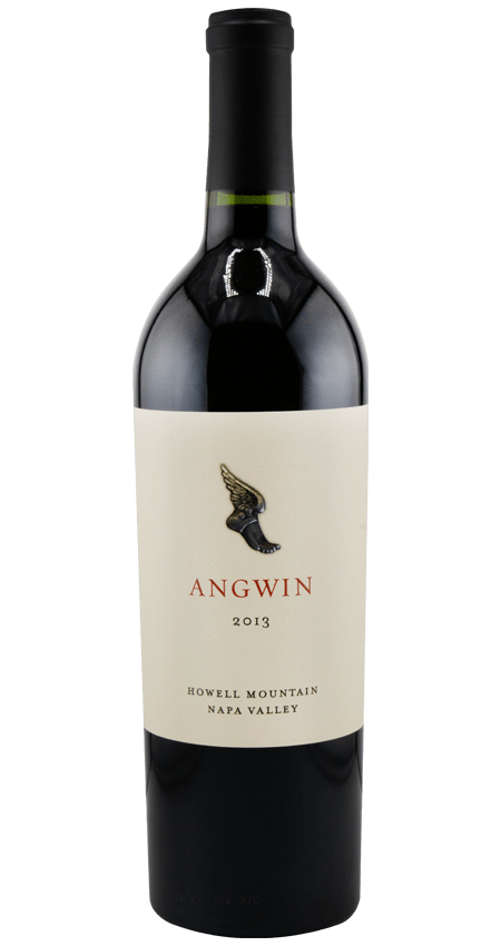 Angwin Estate Vineyards Howell Mountain Cabernet Sauvignon 2013