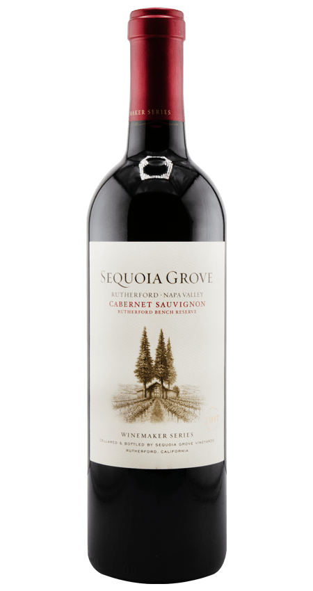 Sequoia Grove Rutherford Bench Reserve Cabernet Sauvignon 2017