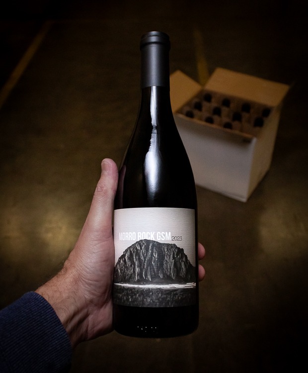 Arbuckle Ridge GSM Morro Rock Paso Robles 2023