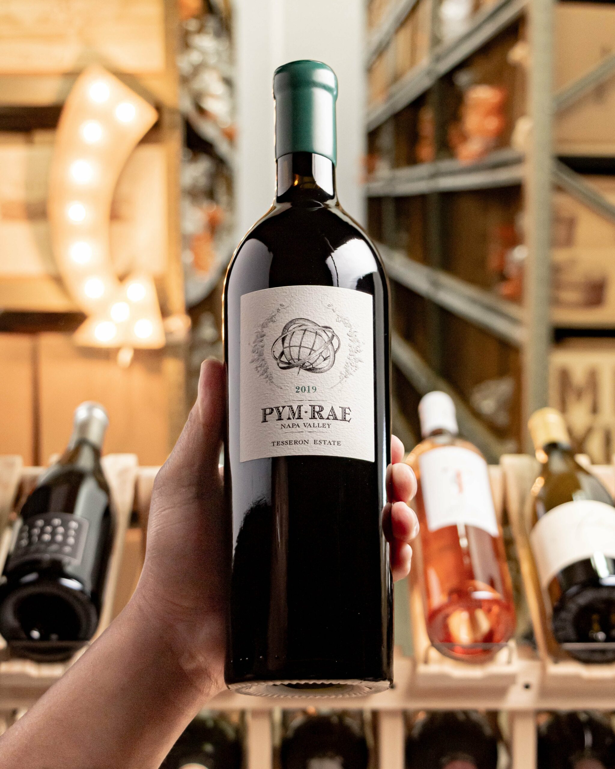 Pym-Rae Cabernet Sauvignon Napa Valley 2019