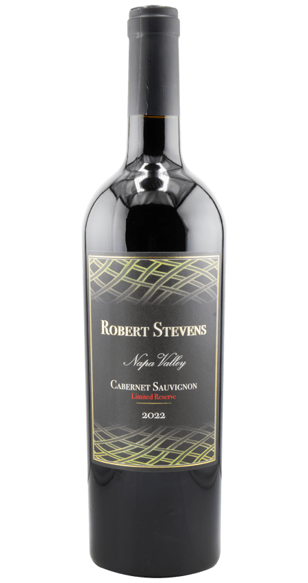 Robert Stevens Napa Valley Cabernet Sauvignon 2022