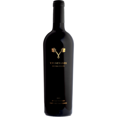 2022 'SV' Limited Production Estate Cabernet Sauvignon